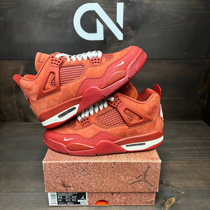 Air Jordan 4 Retro OG SP Nigel Sylvester Brick by Brick - Image 4