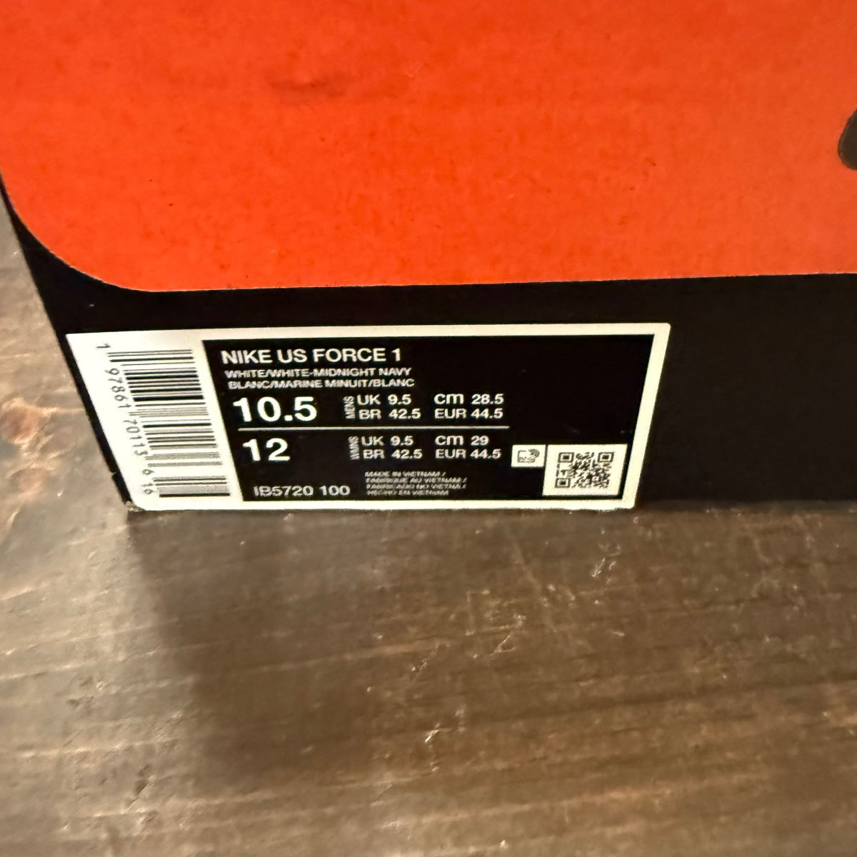Nike Air Force 1 Low Lil Yachty Concrete Boys It's Us - Image 7