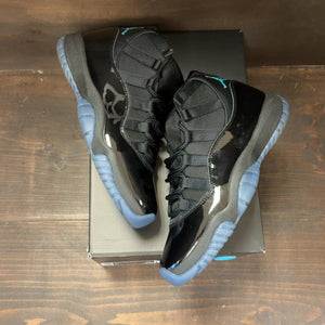 Jordan 11 Retro Gamma Blue (2025) - Image 2