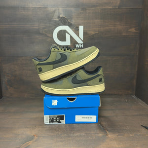 Nike Air Force 1 Low SP Undefeated Ballistic Dunk vs. AF1 - Image 1