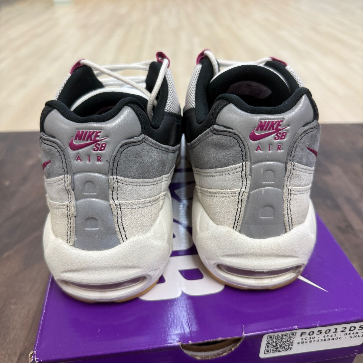 Nike Air Max 95 SB Cactus Flower - Image 3