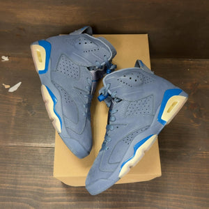 Jordan 6 Retro Diffused Blue Size 8.5 (Pre-Owned) - back