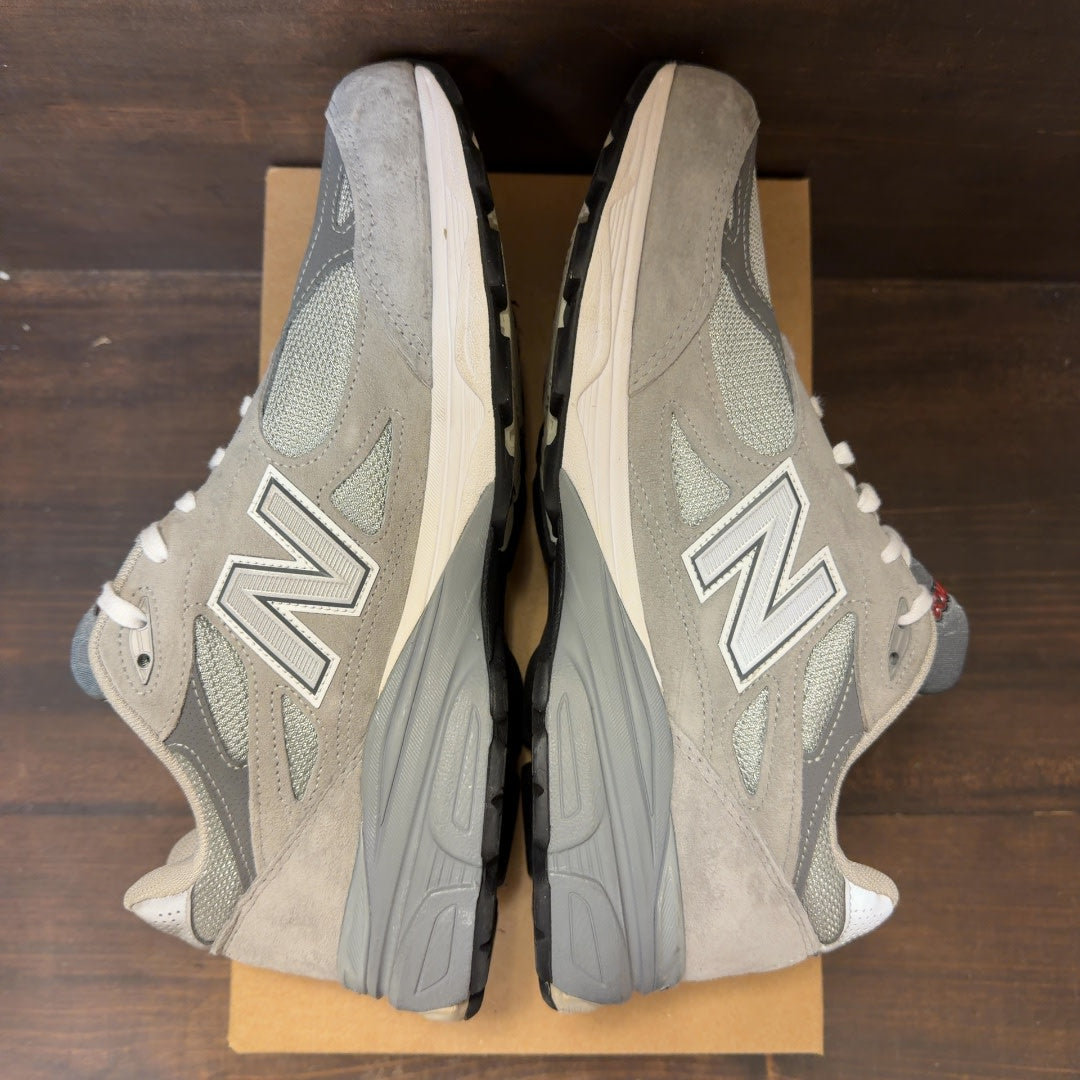 New Balance 990v3 MiUSA Grey Size 12 (Pre-Owned) - Image 6