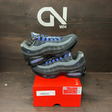 Nike Air Max 95 OG Big Bubble Black Sapphire - Image 1