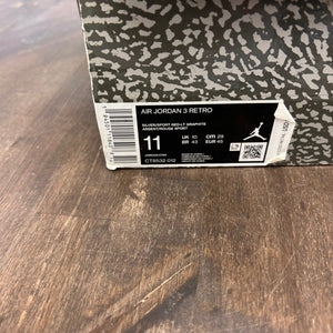 Jordan 3 Retro Cool Grey (2021) - Image 6