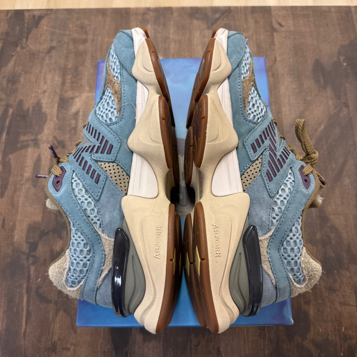 New Balance 9060 Bodega Age of Discovery - Image 5