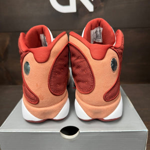 Jordan 13 Retro Dune Red Size 10 (Pre-Owned) - sole