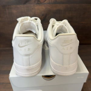 Nike Air Force 1 Low '07 White Size 10.5 (Pre-Owned) - Image 4