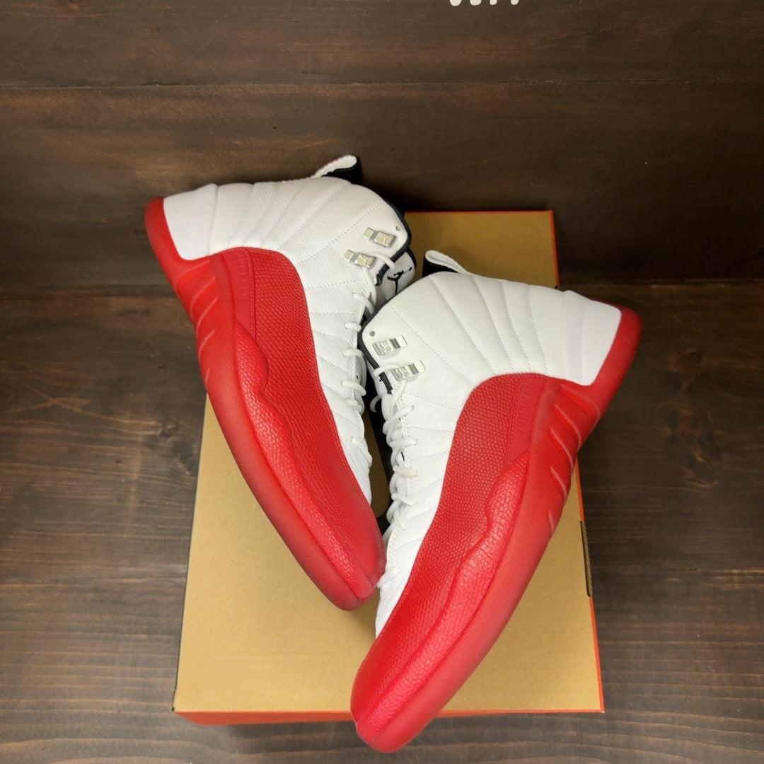 Jordan 12 Retro Cherry (2023) - Image 2