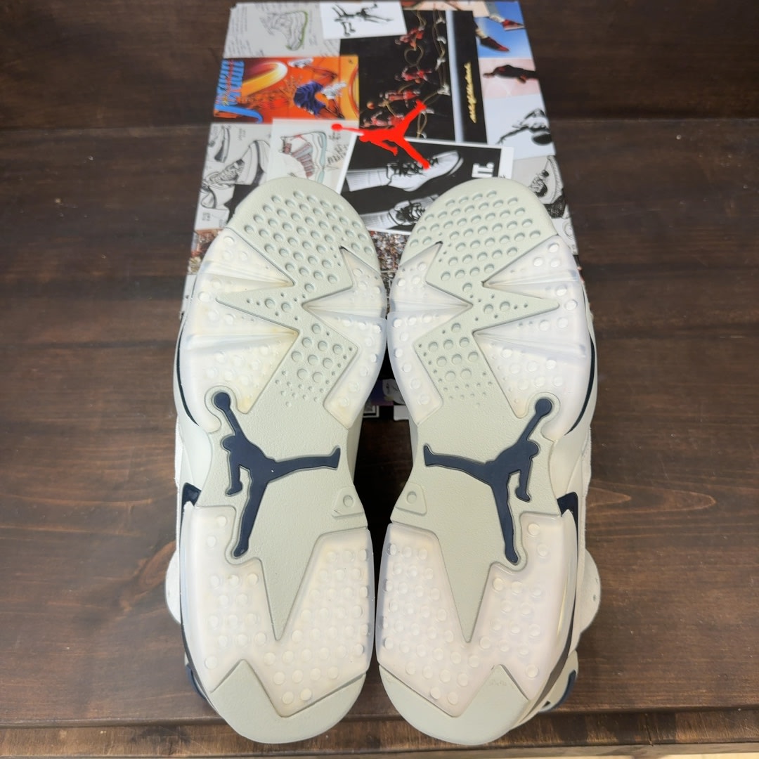 Jordan 6 Retro Georgetown (2022) Size 9.5