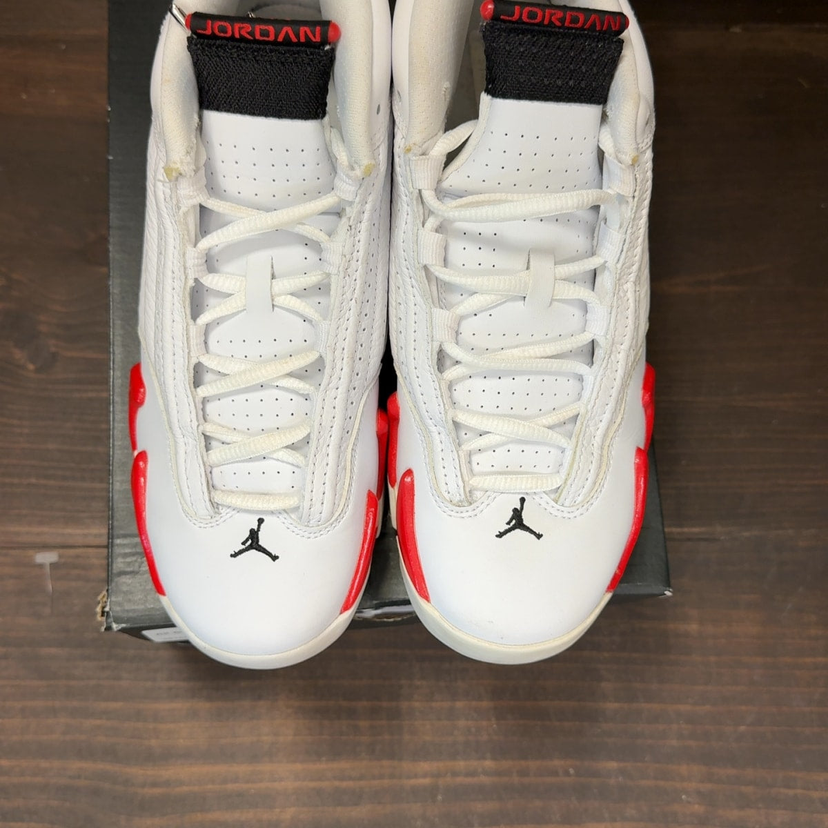 Jordan 14 Retro Rip Hamilton (GS) - Image 3