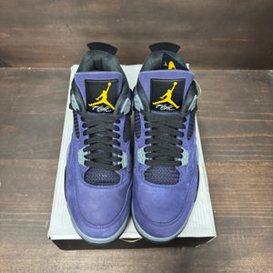 Jordan 4 Retro Lakers - Image 3