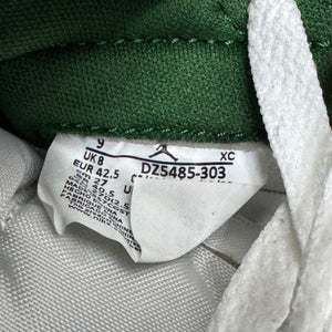 Jordan 1 Retro High OG Gorge Green Size 9 (Pre-Owned) - aux