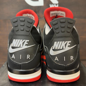 Jordan 4 Retro Bred (2019) - Image 4