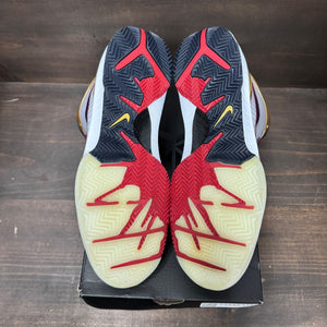 Nike Kobe 4 Protro Gold Medal (2024) - Image 6