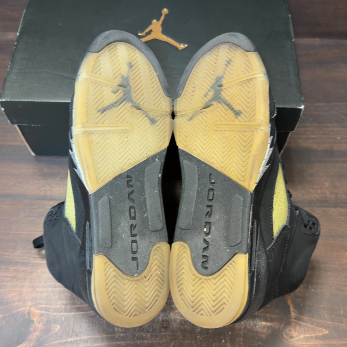 Jordan 12 Retro The Master (GS) - Image 6