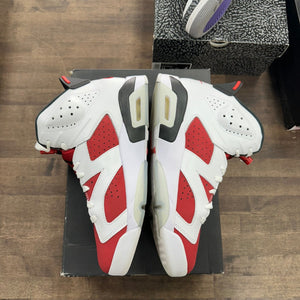 Jordan 6 Retro Carmine (2021) - Image 3