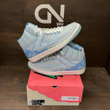 Jordan 2 Retro J Balvin Size 13 (Pre-Owned) - front