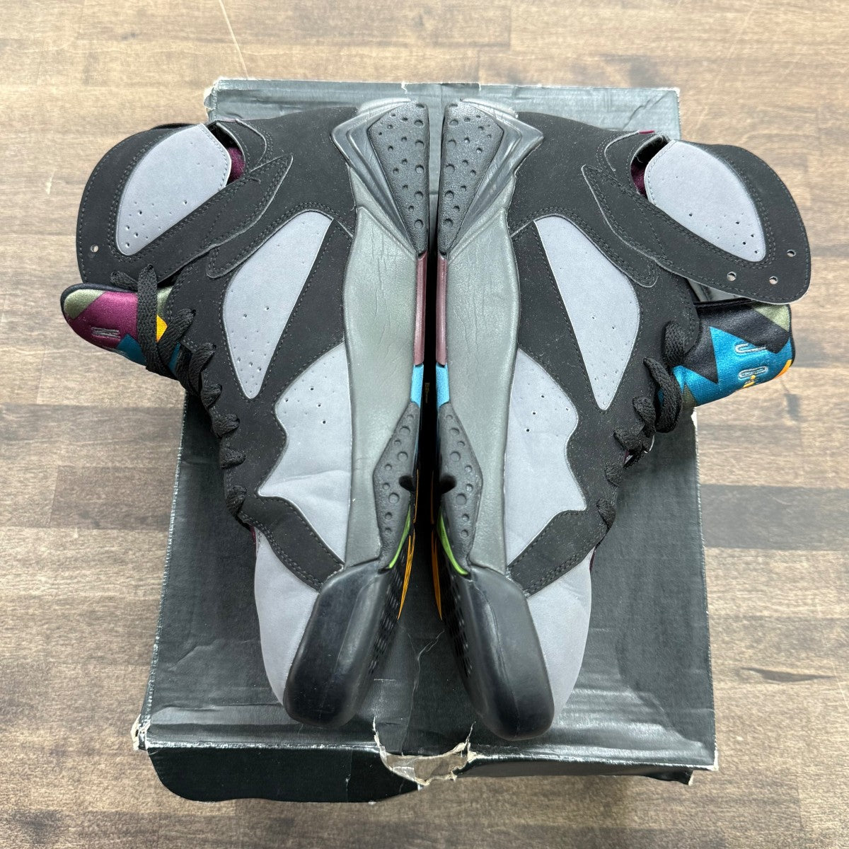 Jordan 7 Retro Bordeaux (2015) - Image 2