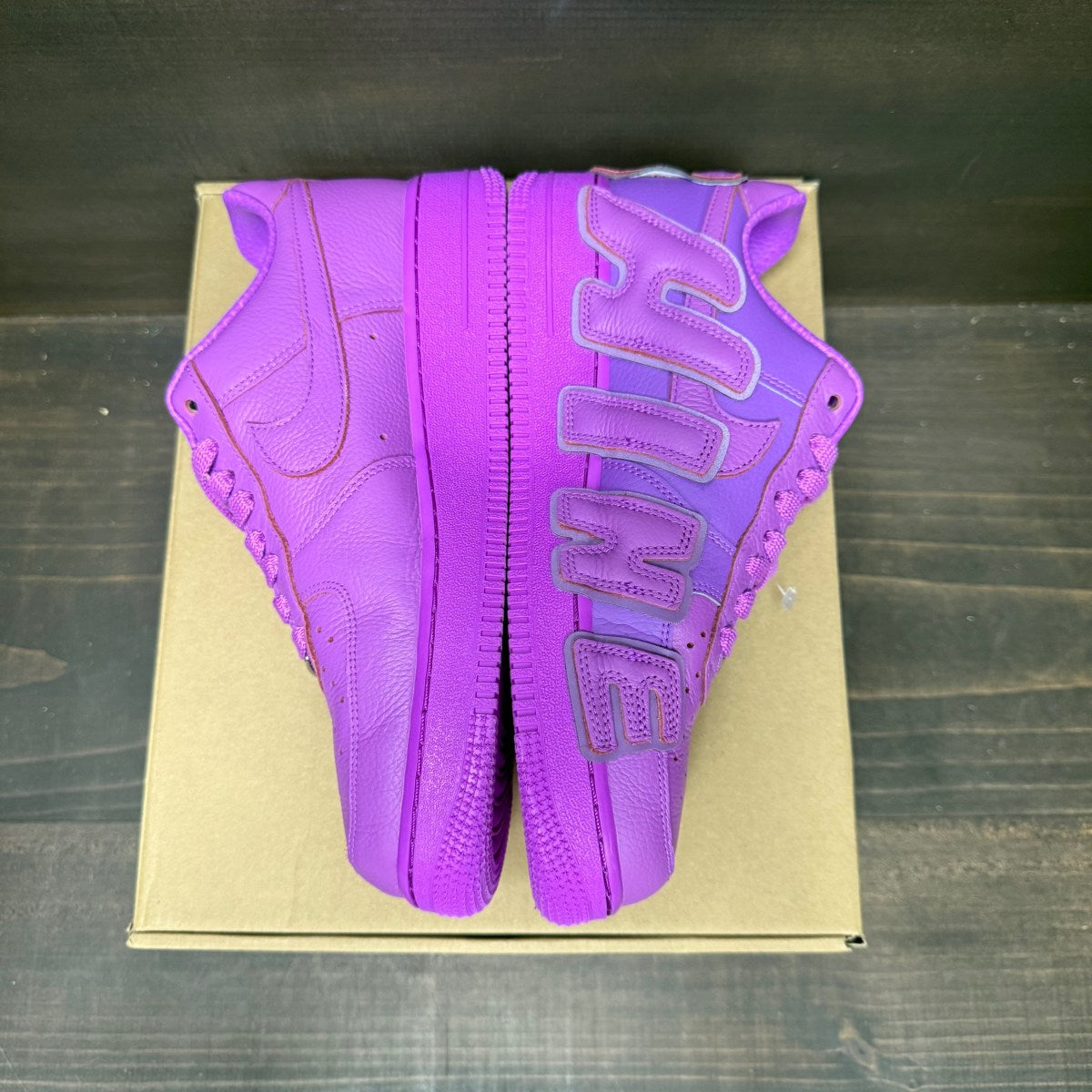 Nike Air Force 1 Low Cactus Plant Flea Market Fuchsia Dream Size 8.5 (Pre-Owned) - Image 3