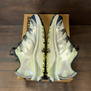 Salomon XT-4 OG Carbon Celadon Green Size 7.5 (Pre-Owned) - Image 6