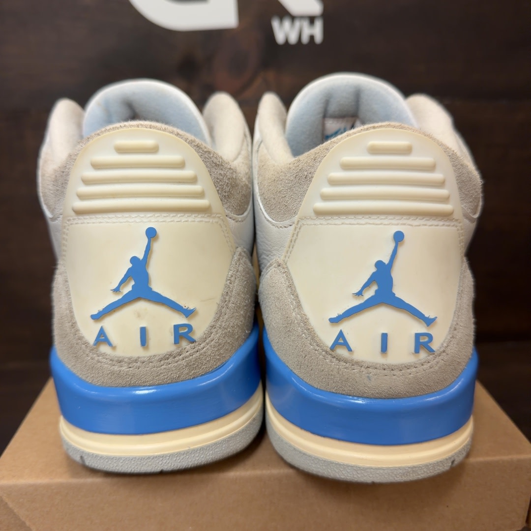 Jordan 3 Retro Lucky Shorts Size 10.5 (Pre-Owned) - Image 4