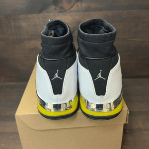 Jordan 17 Retro Low All-Star Lightning (2024) Size 11 (Pre-Owned) - Image 4
