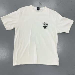 Stussy Tee Size L (Pre-Owned) - front