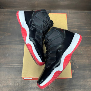 Jordan 11 Retro Playoffs Bred (2019) - Image 2