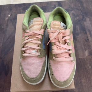 Nike Dunk Low Next Nature Sun Club Arctic Orange Size 10 (Pre-Owned) - Image 2