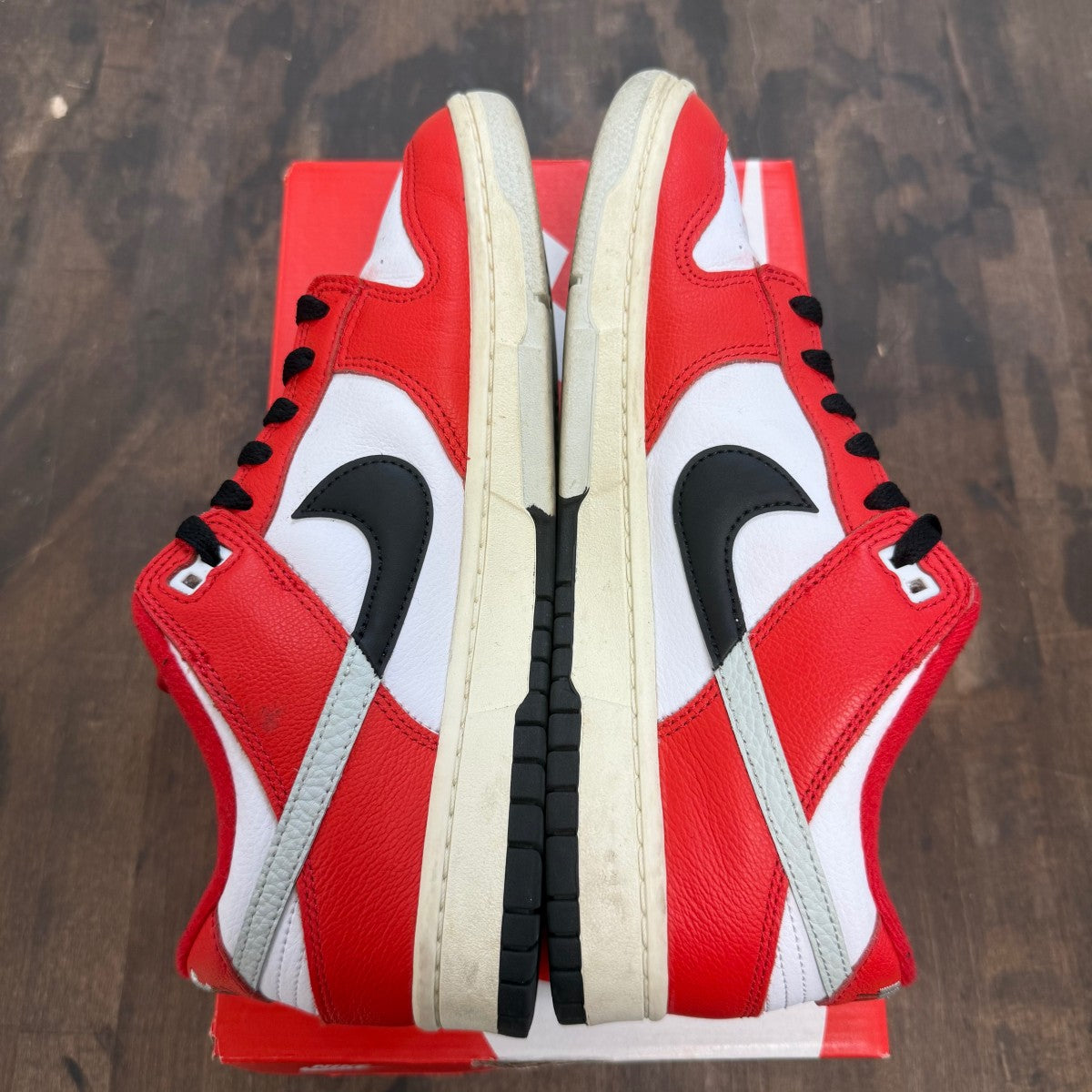 Nike Dunk Low Chicago Split - Image 4