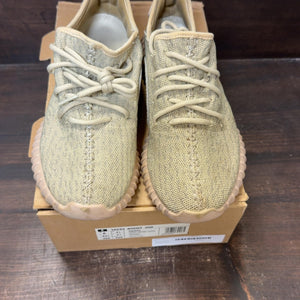 adidas Yeezy Boost 350 Oxford Tan Size 8 (Pre-Owned) - Image 3