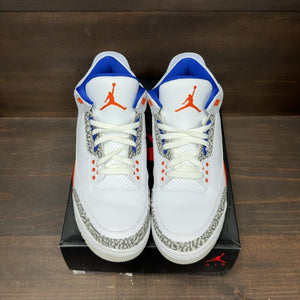 Jordan 3 Retro Knicks - Image 3