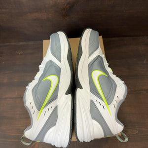 Nike Air Monarch IV White/Cool Grey/Anthracite/White Size 12 (Pre-Owned) - Image 6
