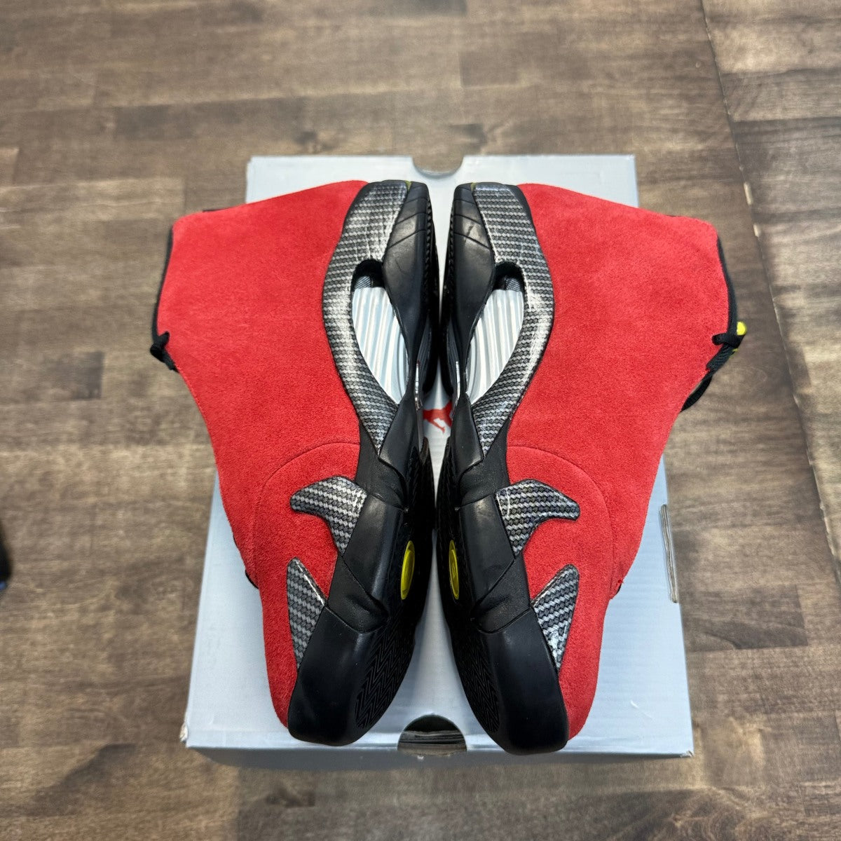 Jordan 14 Retro Ferrari (2025) - Image 3