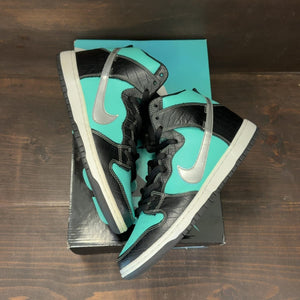 Nike SB Dunk High Diamond Supply Co. Size 10 (Pre-Owned) - back