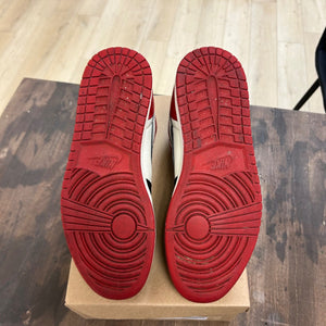 Jordan 1 Retro High Bred Toe Size 10 (Pre-Owned) - Image 5
