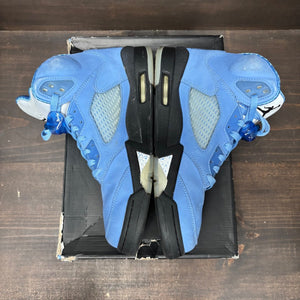 Jordan 5 Retro UNC University Blue - Image 4