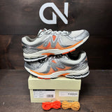 New Balance 860v2 Aimé Leon Dore White Multi-Color Size 10.5 (Pre-Owned) - front
