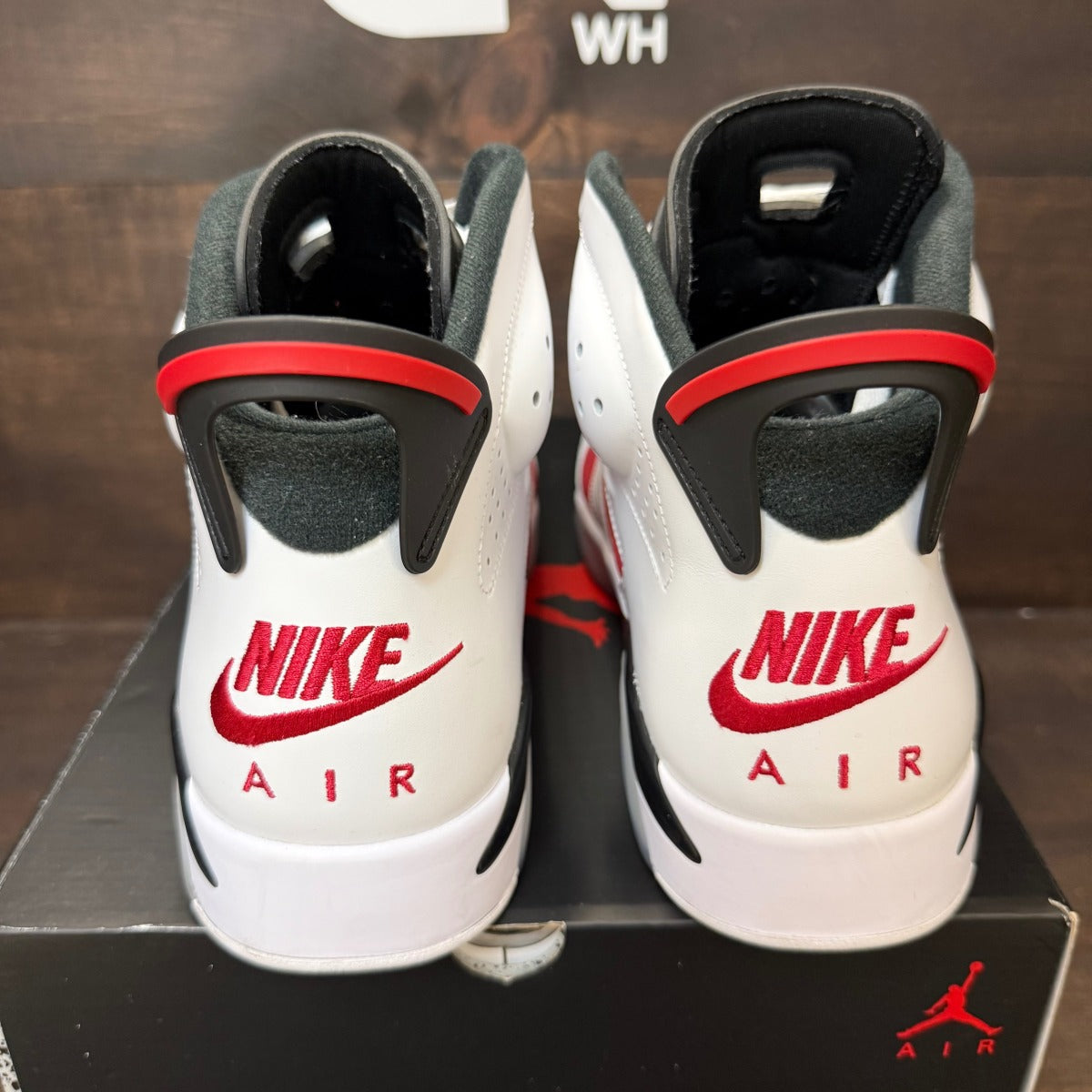 Jordan 6 Retro Carmine (2021) - Image 3