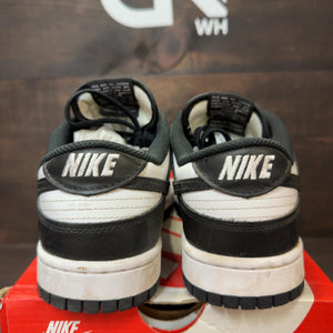 Nike Dunk Low Retro White Black Panda (Women's) - Image 4