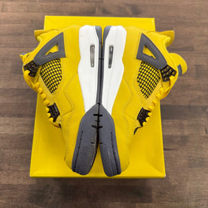 Jordan 4 Retro Lightning (2021) - Image 2