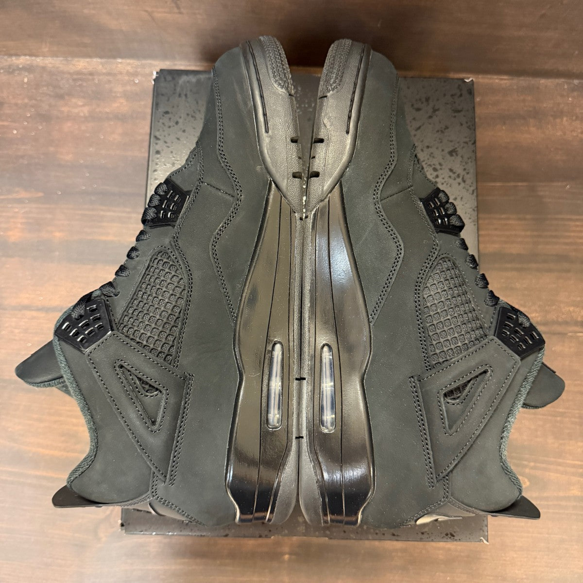 Jordan 4 Retro Black Cat (2025) - Image 5