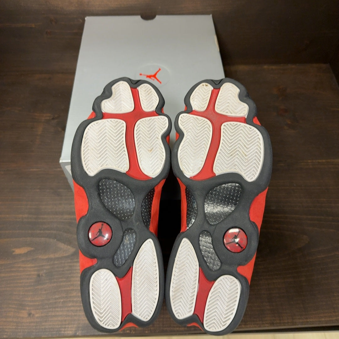 Jordan 13 Retro Bred (2017) Size 11 (Pre-Owned)