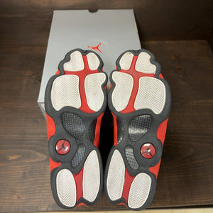 Jordan 13 Retro Bred (2017) Size 11 (Pre-Owned)