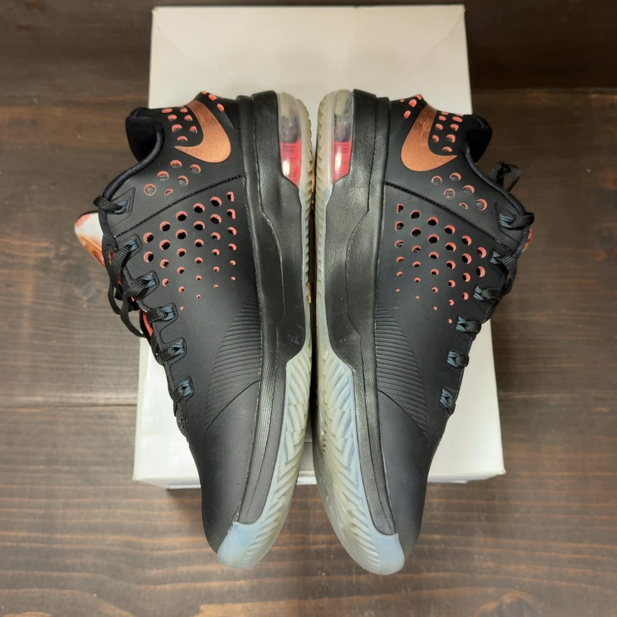 Nike KD 7 Elite Rose Gold Size 9 (Pre-Owned) - aux