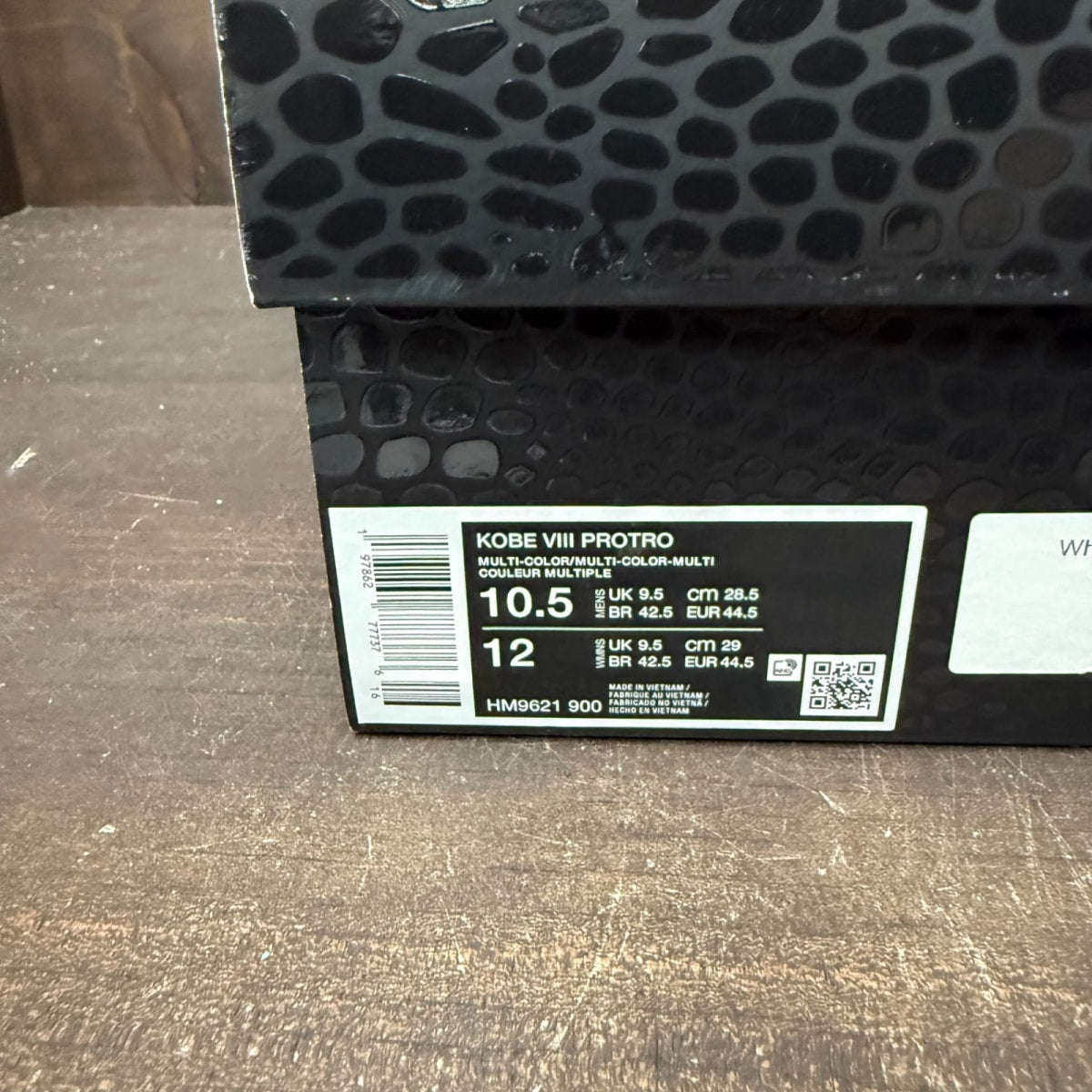 Nike Kobe 8 Protro What The (2025) - Image 7