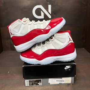 Jordan 11 Retro Cherry (2022) - Image 1