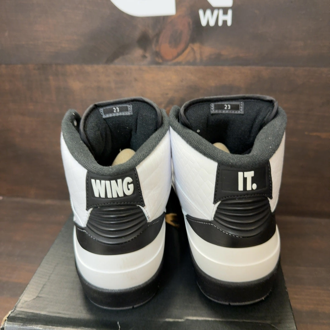 Jordan 2 Retro Wing It - Image 4