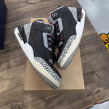 Jordan 3 Retro Black Cement (2018) Size 9.5 (Pre-Owned) - Image 1